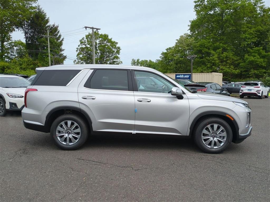 new 2025 Hyundai Palisade car, priced at $44,325