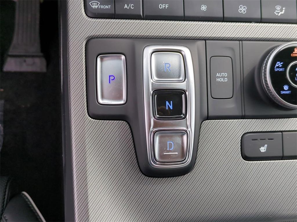new 2025 Hyundai Palisade car, priced at $44,325