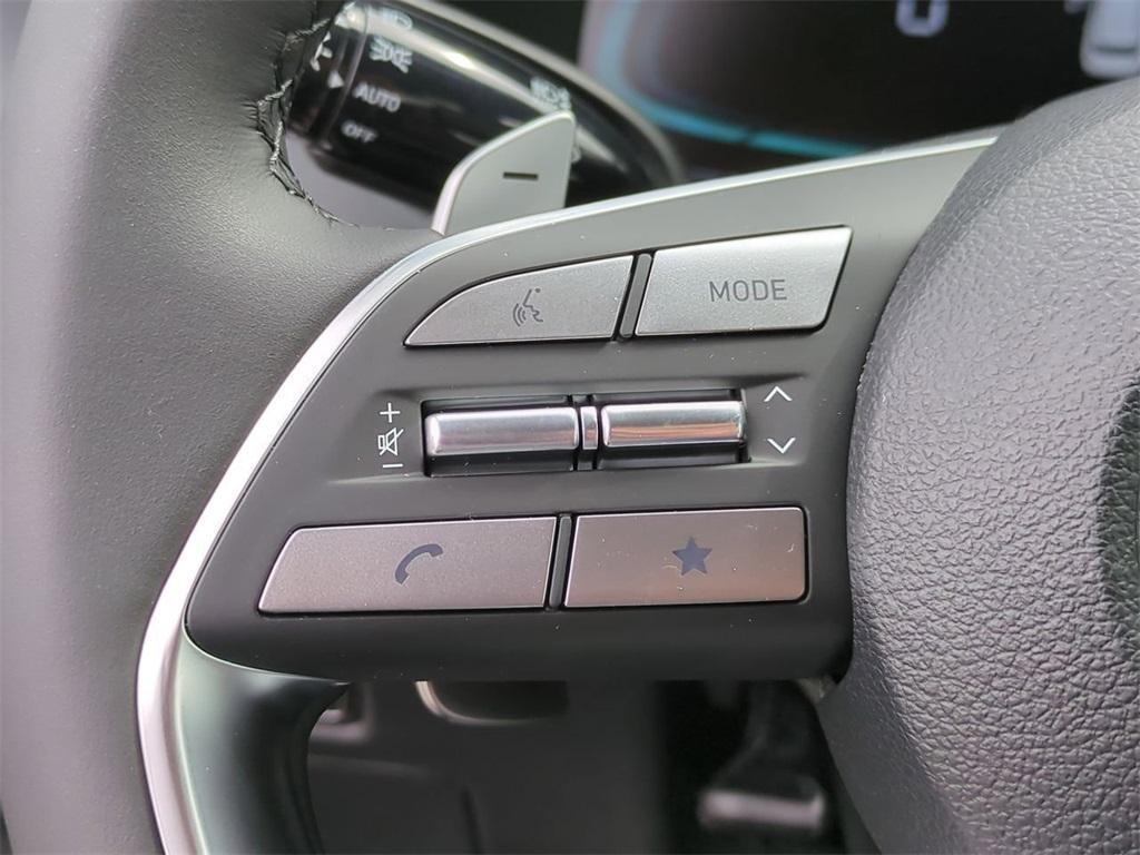 new 2025 Hyundai Palisade car, priced at $44,325