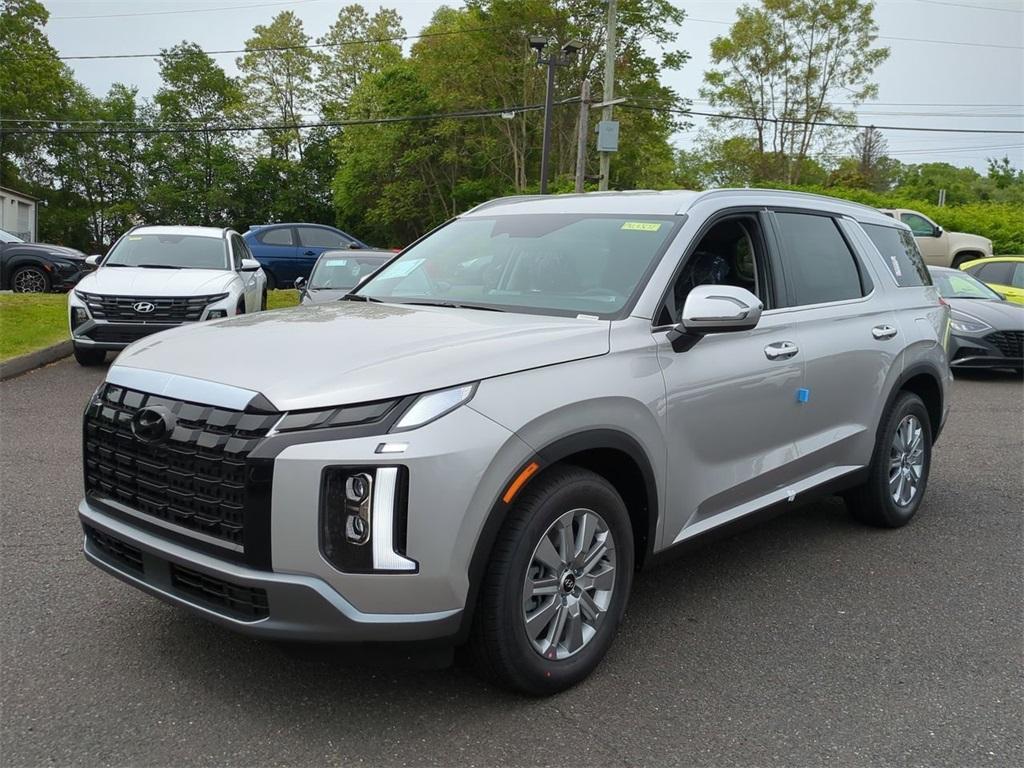 new 2025 Hyundai Palisade car, priced at $44,325