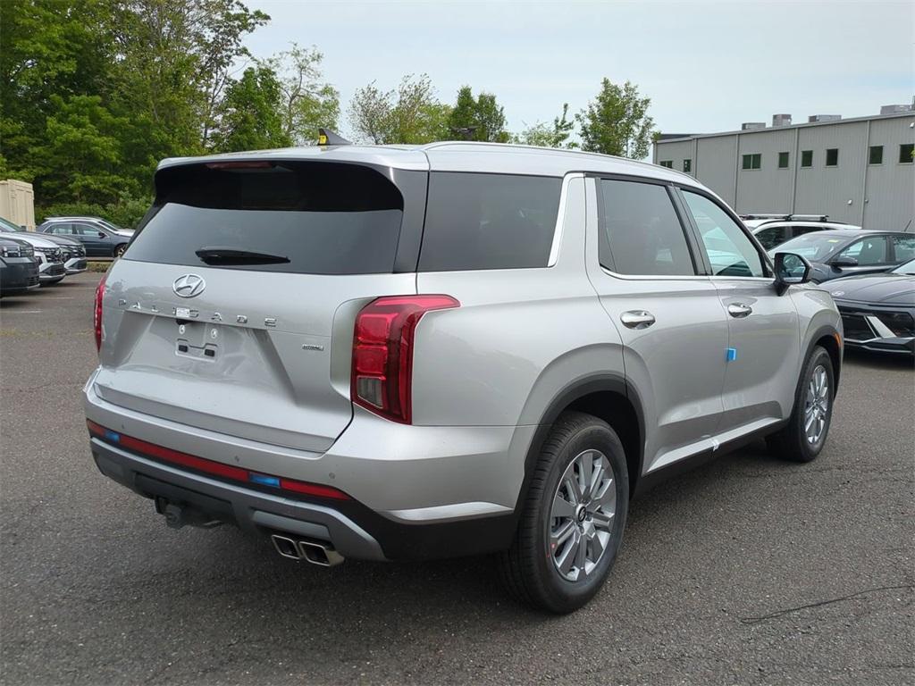 new 2025 Hyundai Palisade car, priced at $44,325