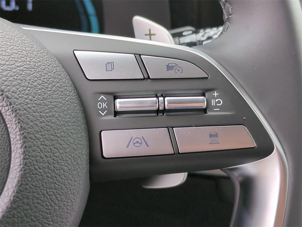 new 2025 Hyundai Palisade car, priced at $44,325