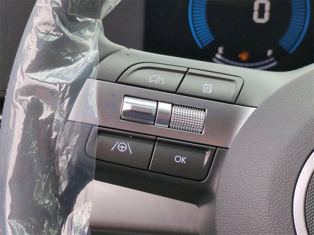 new 2025 Hyundai Kona car, priced at $30,060