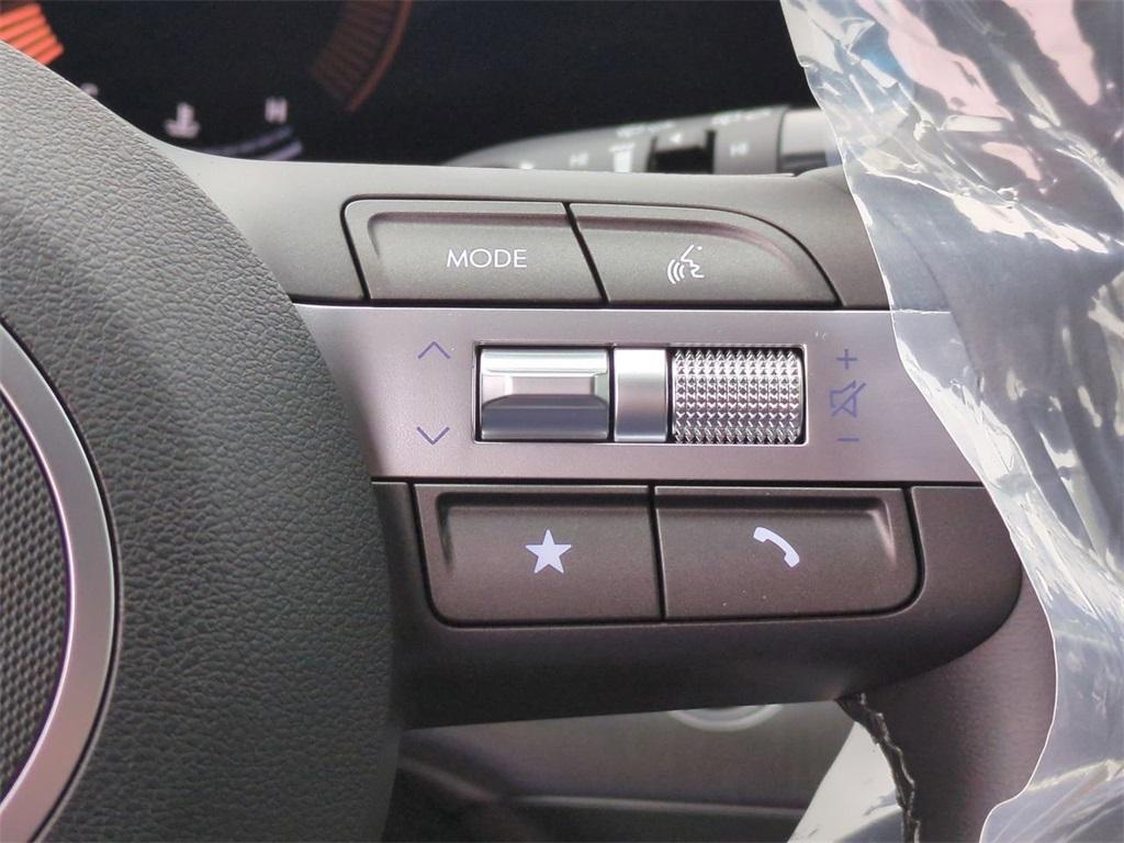 new 2025 Hyundai Kona car, priced at $30,060