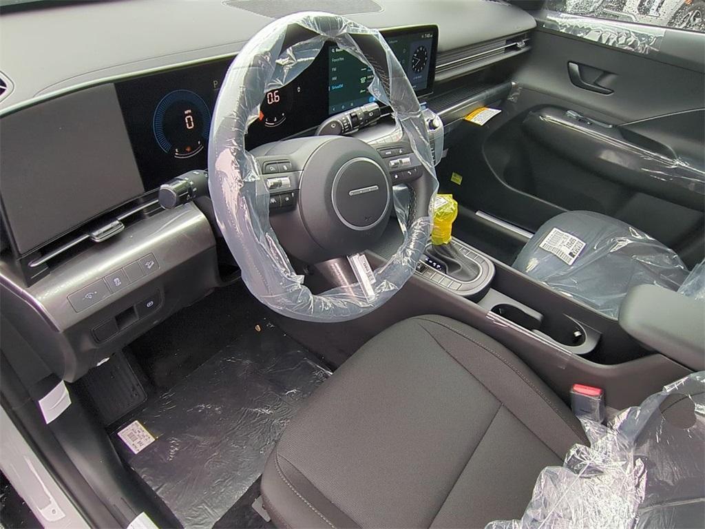 new 2025 Hyundai Kona car, priced at $30,060