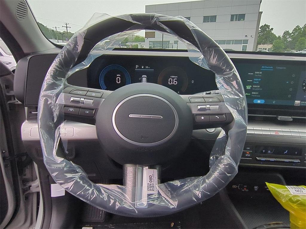 new 2025 Hyundai Kona car, priced at $30,060