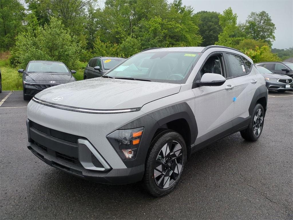 new 2025 Hyundai Kona car, priced at $30,060