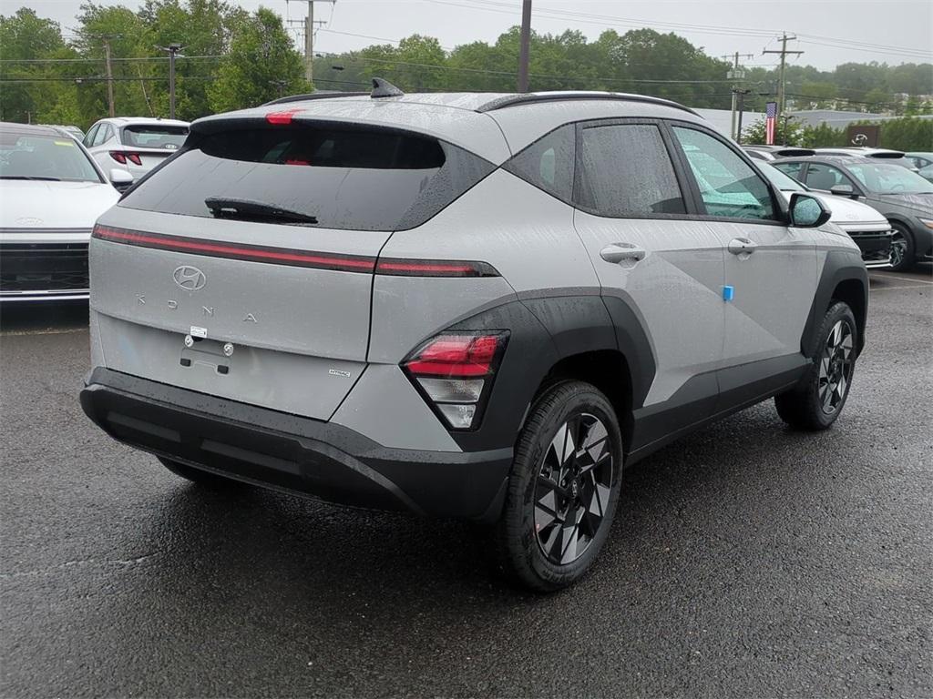 new 2025 Hyundai Kona car, priced at $30,060