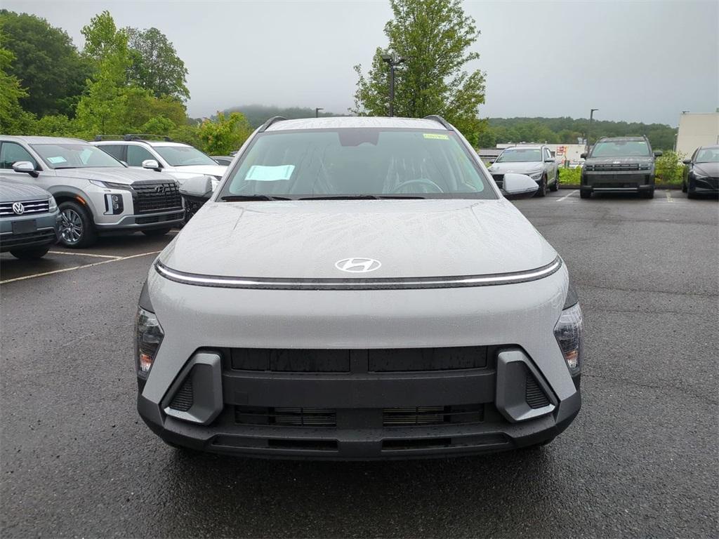 new 2025 Hyundai Kona car, priced at $30,060