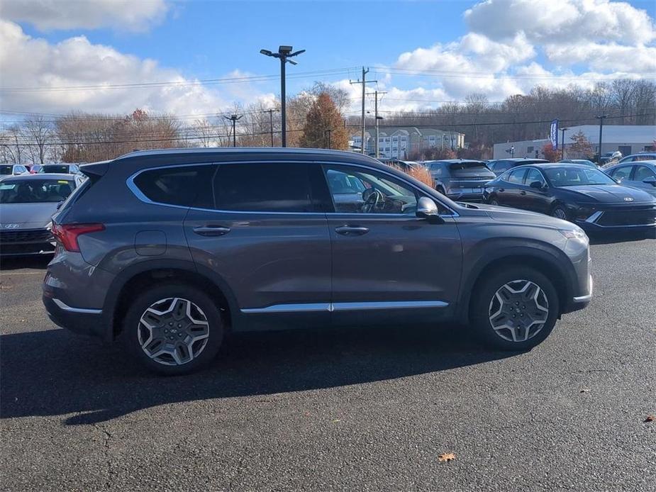 used 2023 Hyundai Santa Fe Plug-In Hybrid car, priced at $34,000