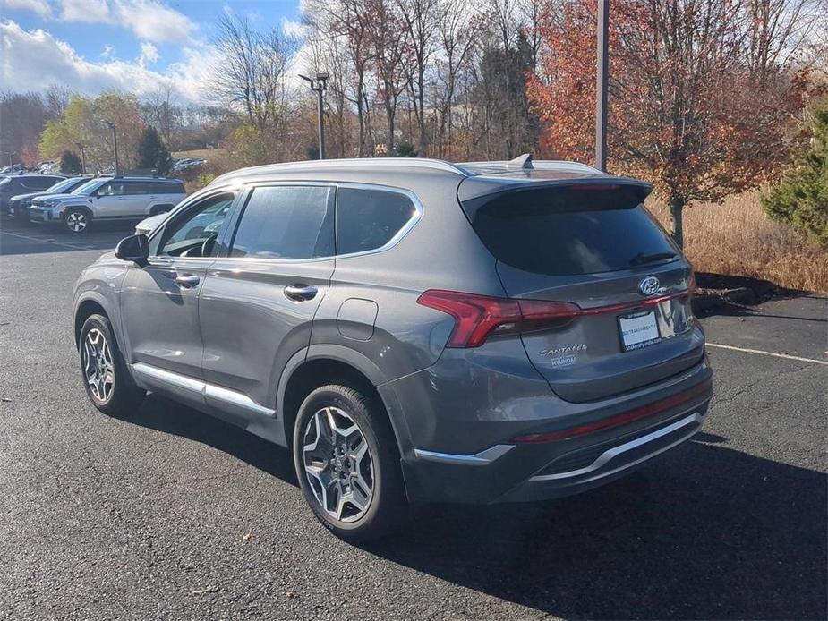 used 2023 Hyundai Santa Fe Plug-In Hybrid car, priced at $34,000