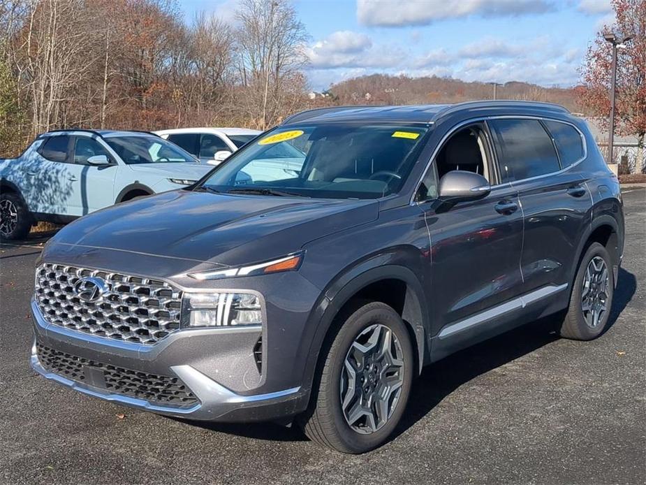 used 2023 Hyundai Santa Fe Plug-In Hybrid car, priced at $34,000