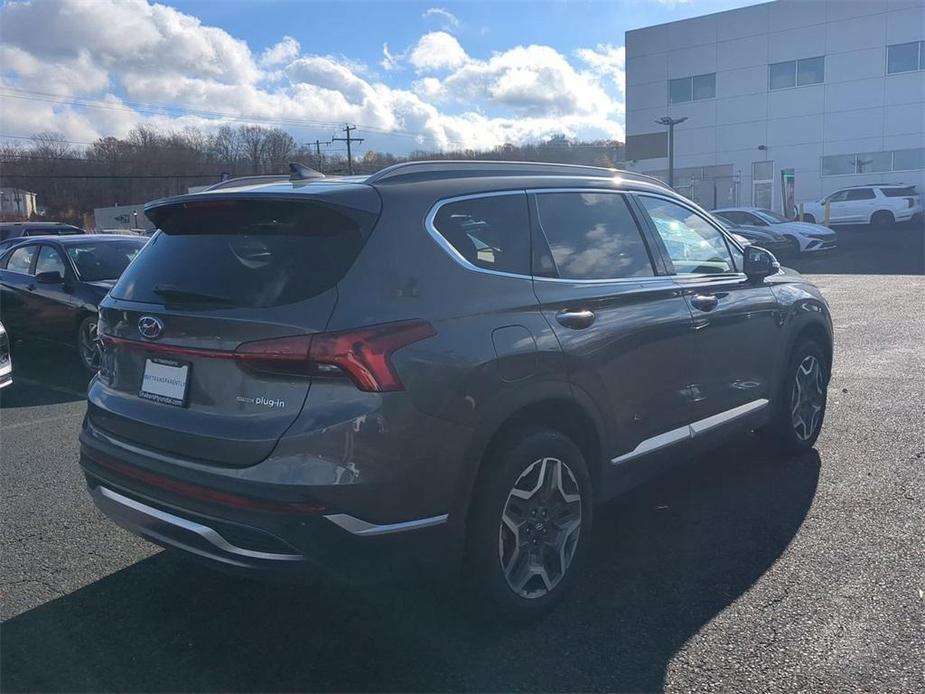 used 2023 Hyundai Santa Fe Plug-In Hybrid car, priced at $34,000