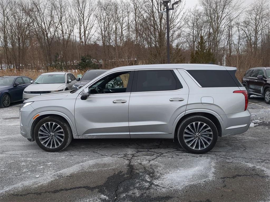 used 2024 Hyundai Palisade car, priced at $43,599