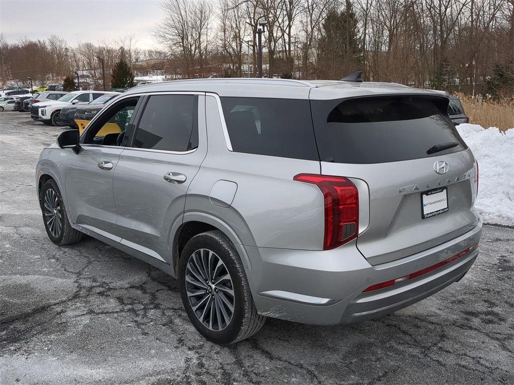 used 2024 Hyundai Palisade car, priced at $43,599