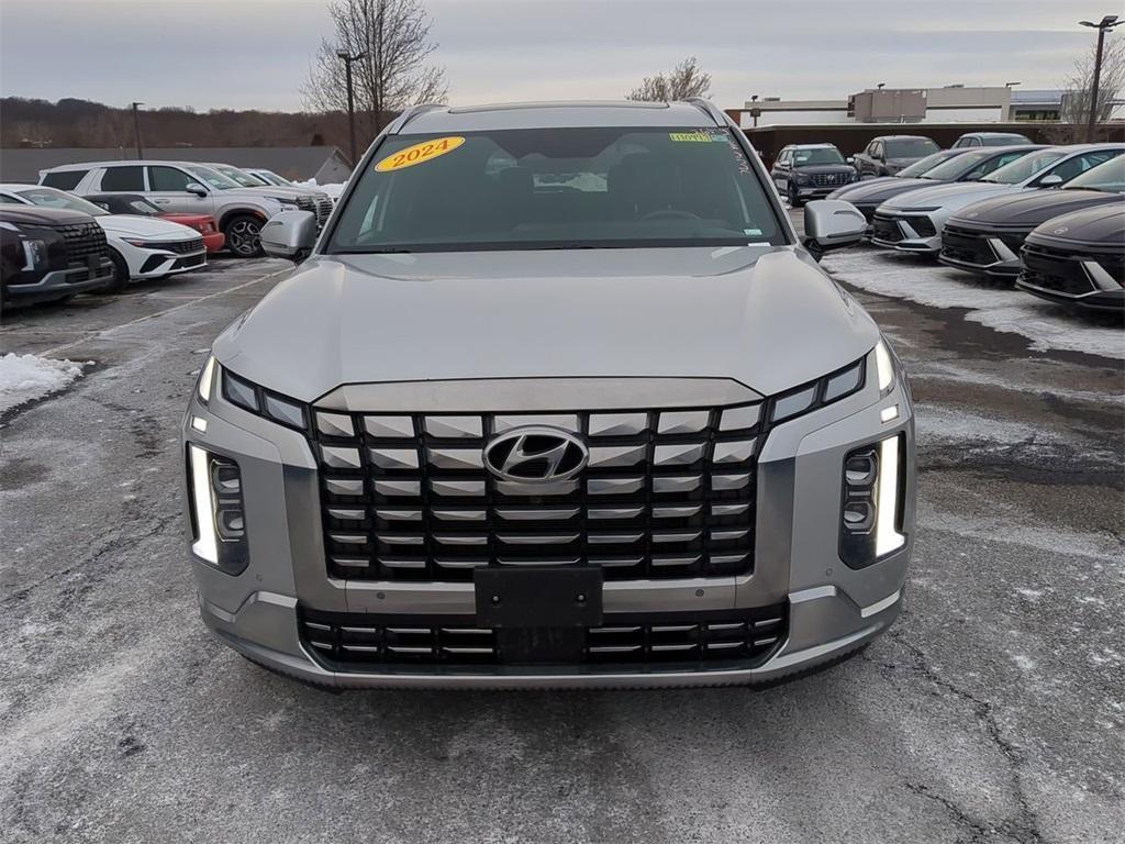 used 2024 Hyundai Palisade car, priced at $43,599