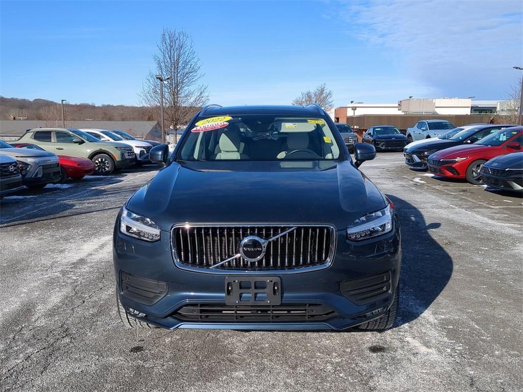 used 2022 Volvo XC90 car, priced at $34,789