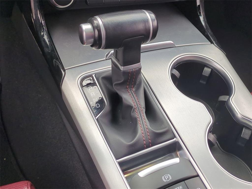 used 2021 Kia Stinger car, priced at $28,718