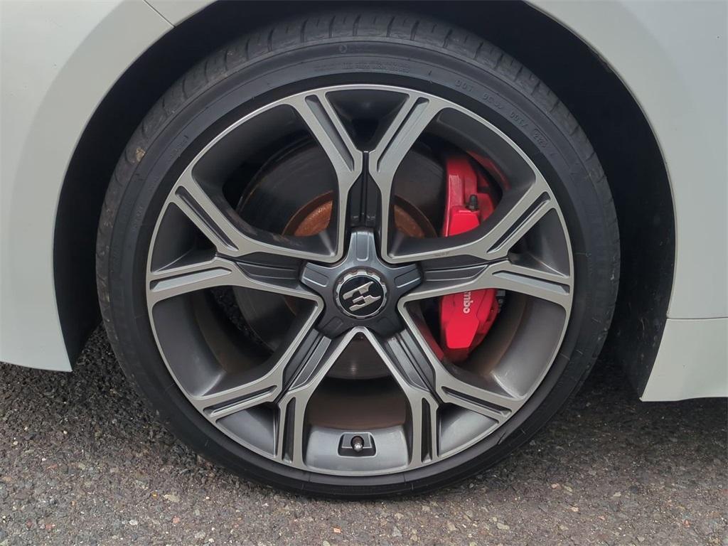 used 2021 Kia Stinger car, priced at $28,718