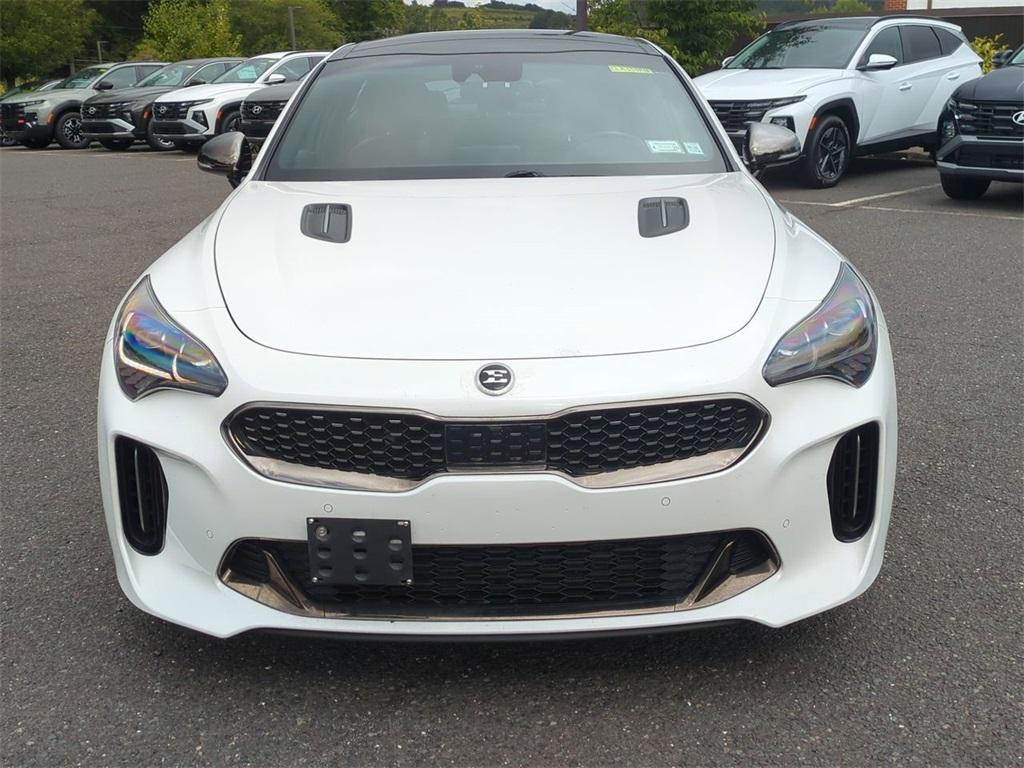 used 2021 Kia Stinger car, priced at $28,718