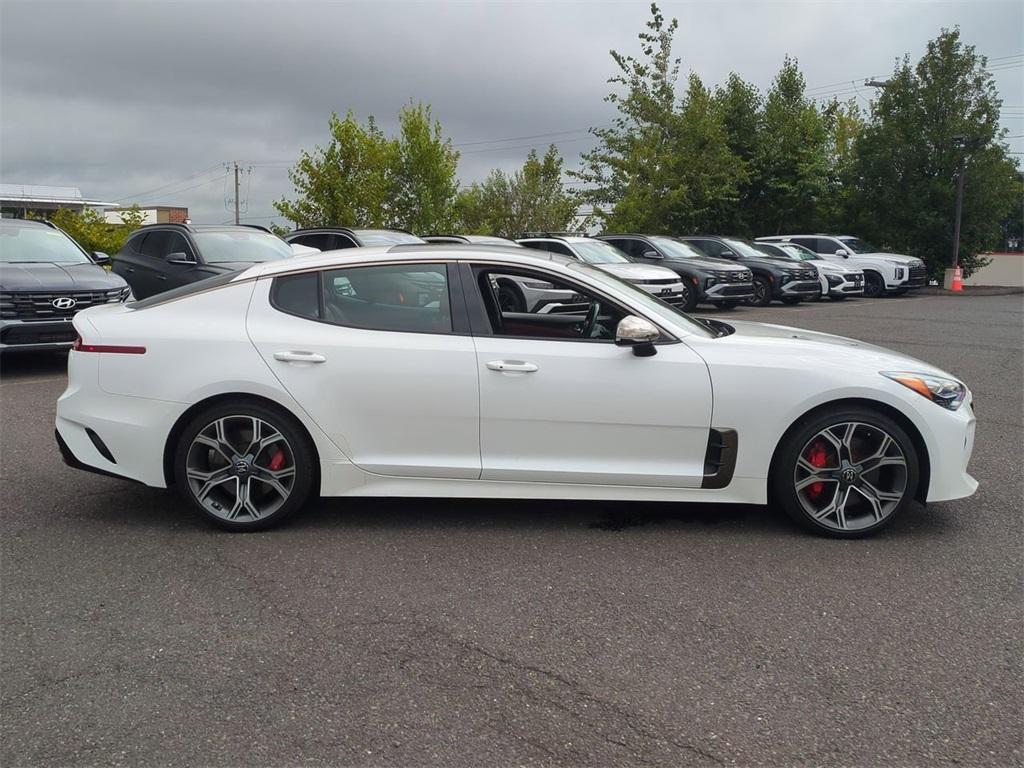 used 2021 Kia Stinger car, priced at $28,718
