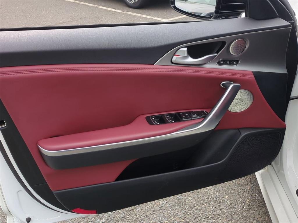 used 2021 Kia Stinger car, priced at $28,718