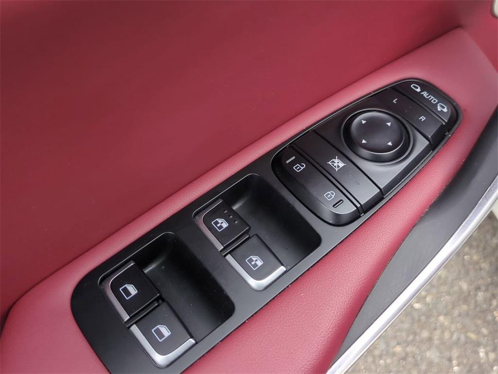 used 2021 Kia Stinger car, priced at $28,718