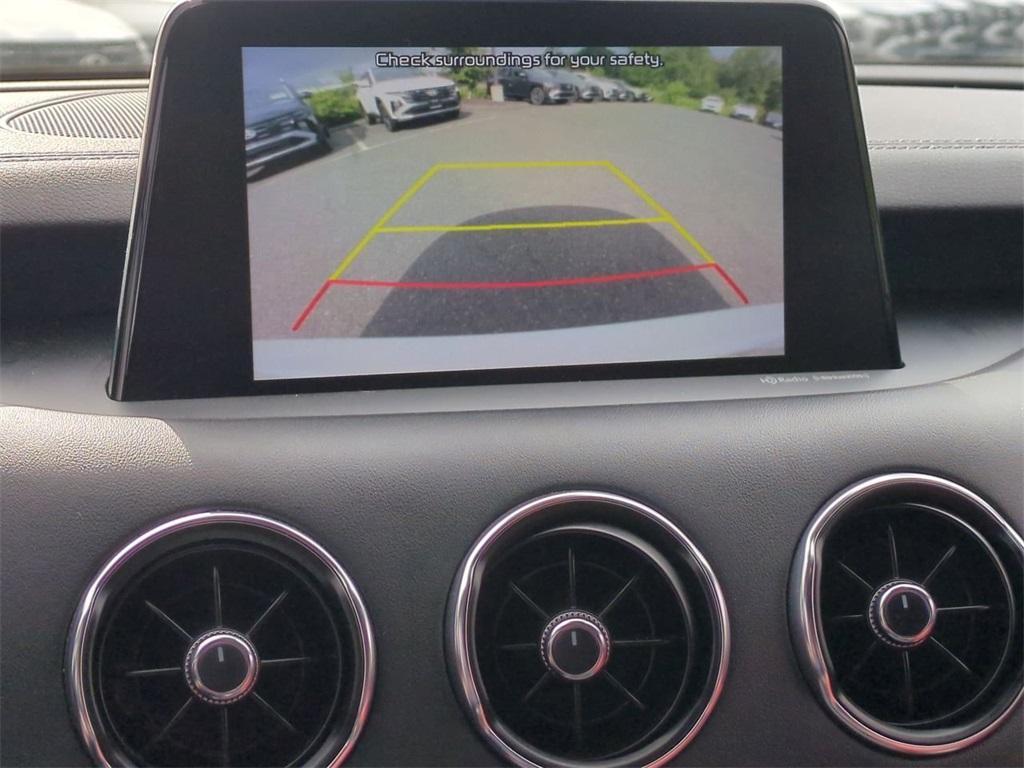 used 2021 Kia Stinger car, priced at $28,718