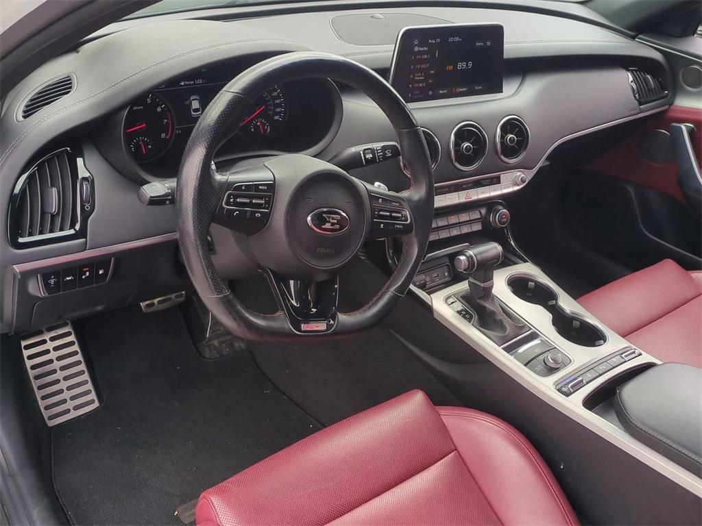 used 2021 Kia Stinger car, priced at $28,718