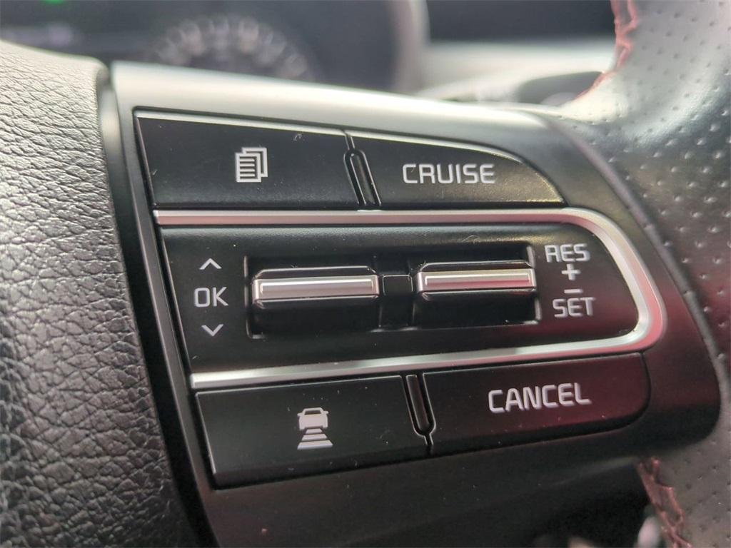 used 2021 Kia Stinger car, priced at $28,718