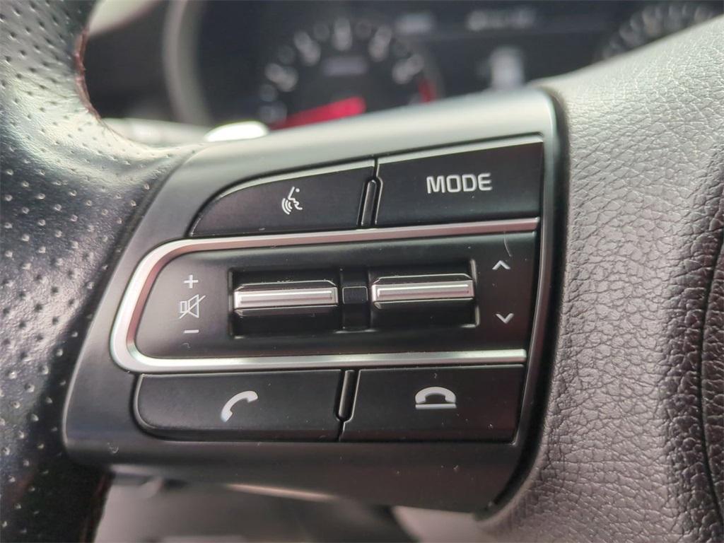 used 2021 Kia Stinger car, priced at $28,718