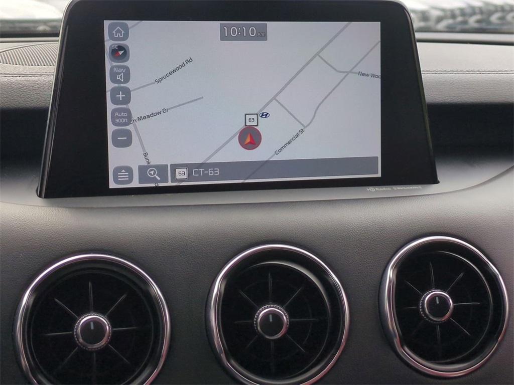 used 2021 Kia Stinger car, priced at $28,718