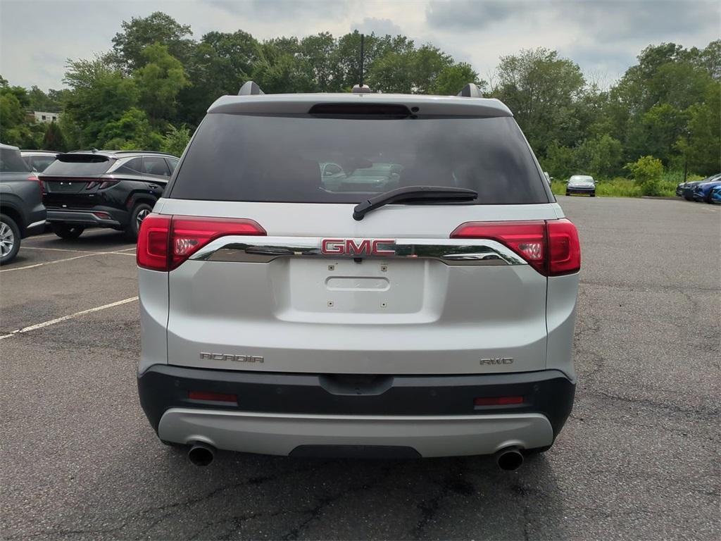 used 2019 GMC Acadia car, priced at $18,599
