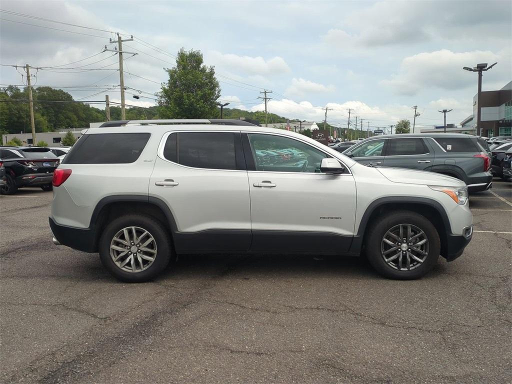 used 2019 GMC Acadia car, priced at $18,599