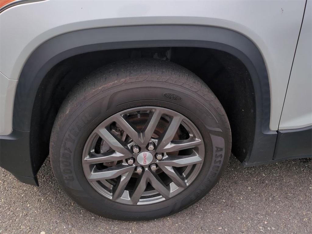 used 2019 GMC Acadia car, priced at $18,599