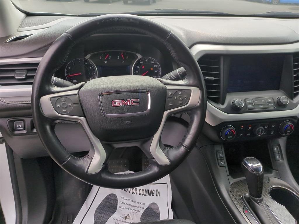 used 2019 GMC Acadia car, priced at $18,599