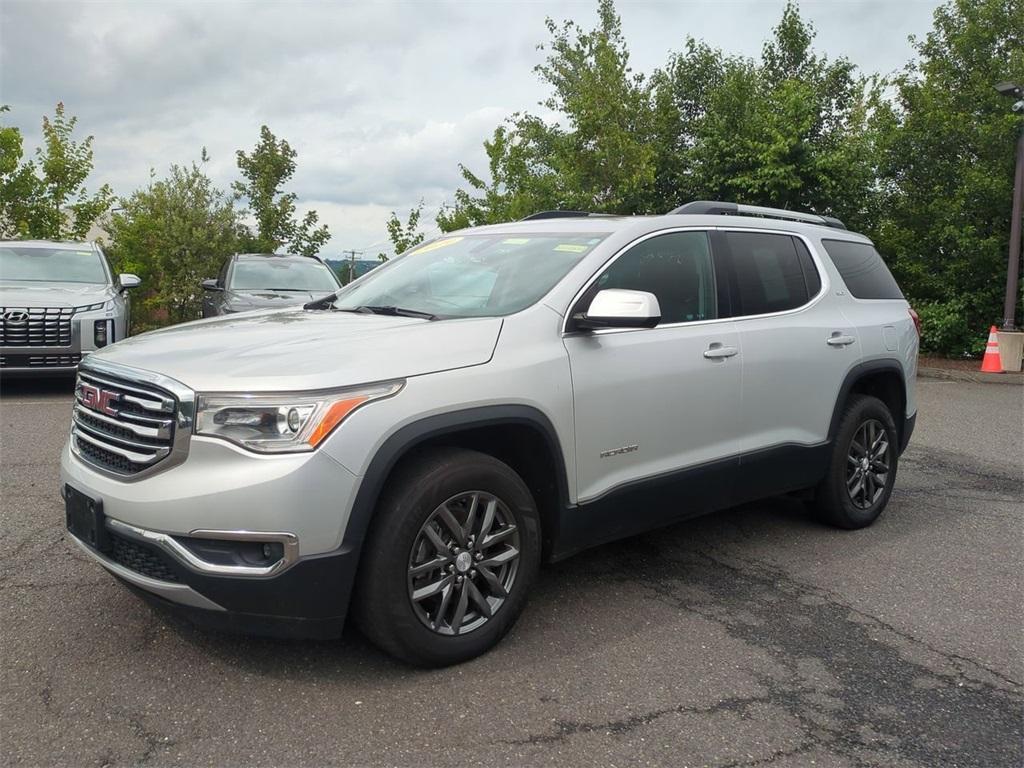 used 2019 GMC Acadia car, priced at $18,599