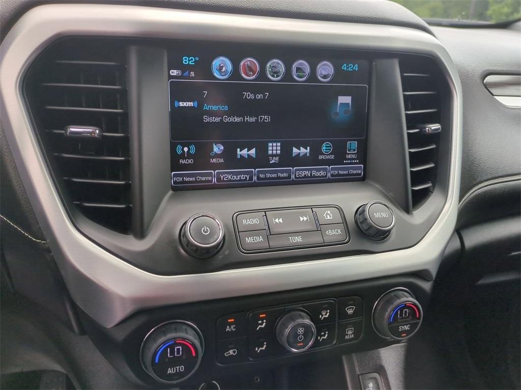 used 2019 GMC Acadia car, priced at $18,599