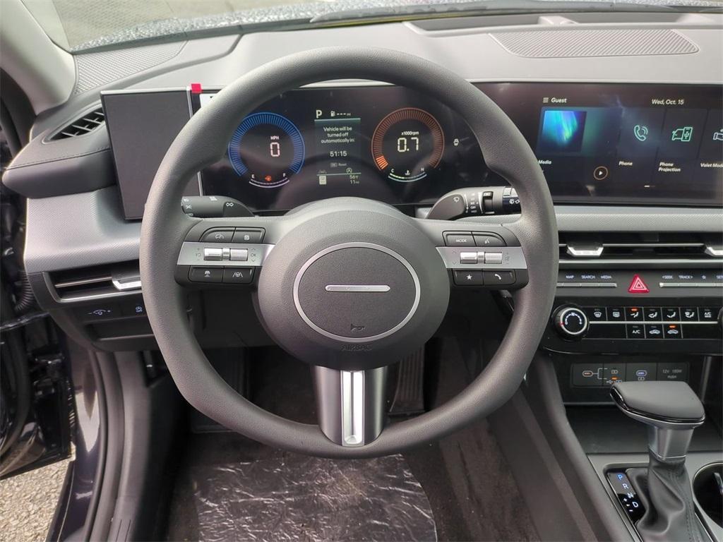 new 2026 Hyundai Sonata car, priced at $29,145