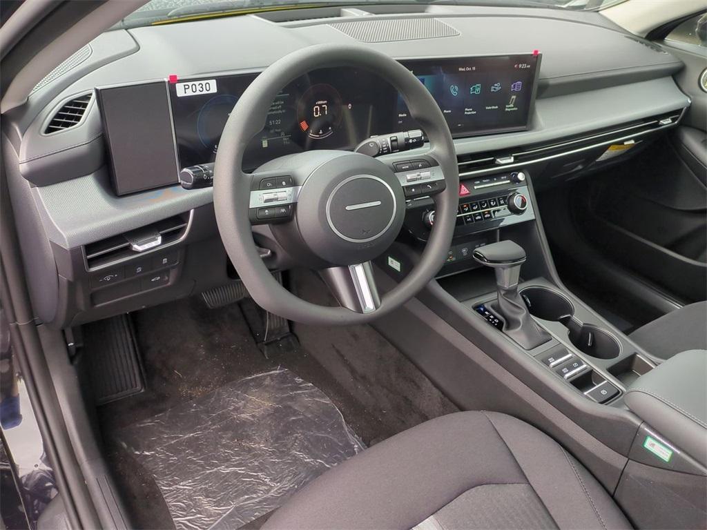 new 2026 Hyundai Sonata car, priced at $29,145