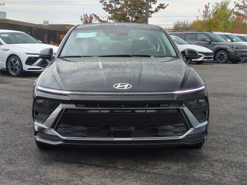 new 2026 Hyundai Sonata car, priced at $29,145