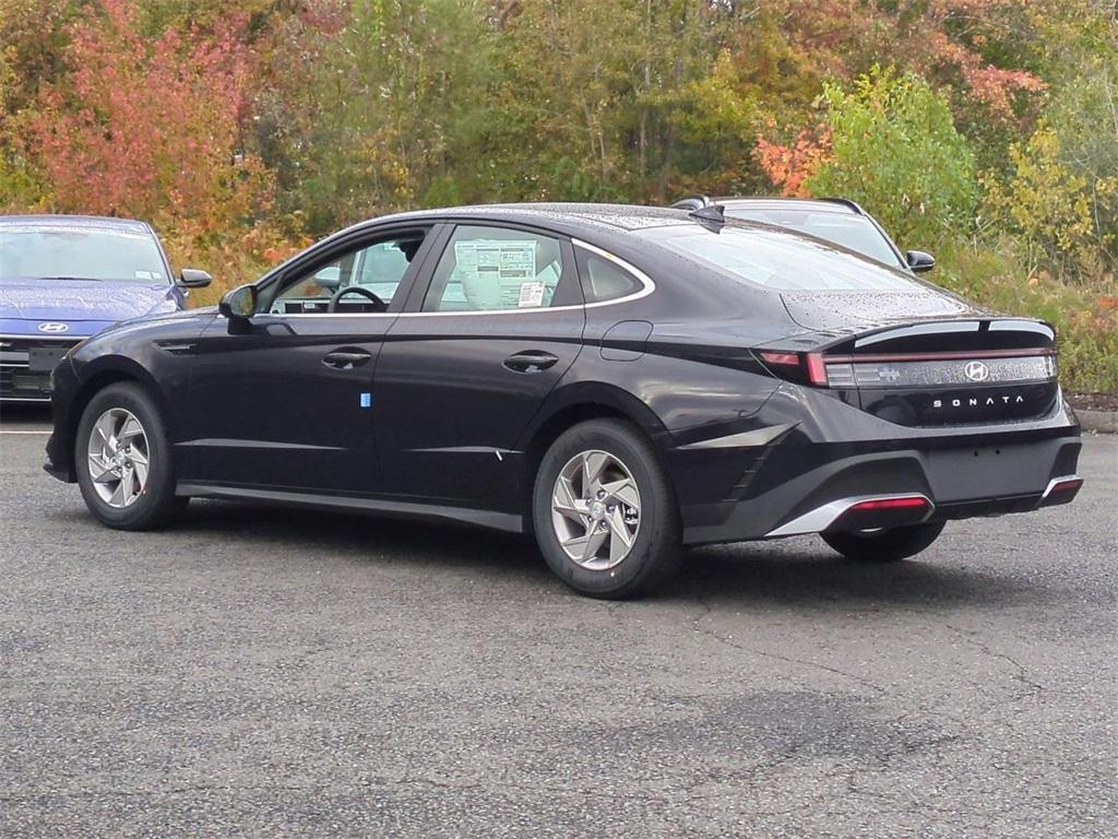 new 2026 Hyundai Sonata car, priced at $29,145