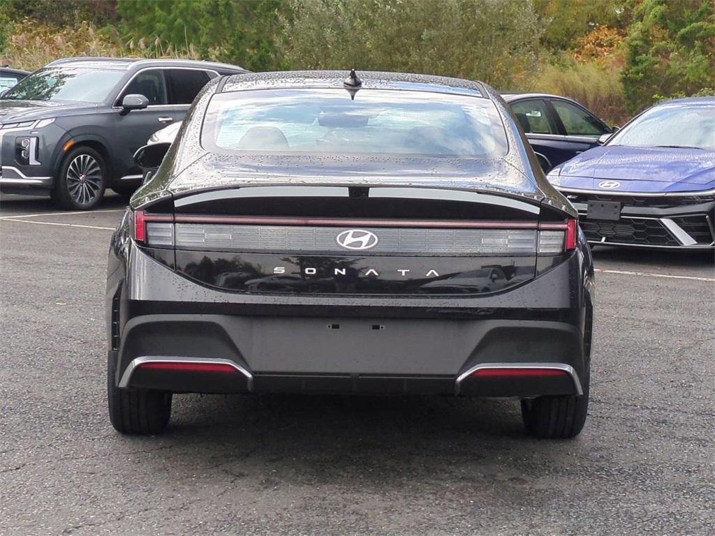 new 2026 Hyundai Sonata car, priced at $29,145