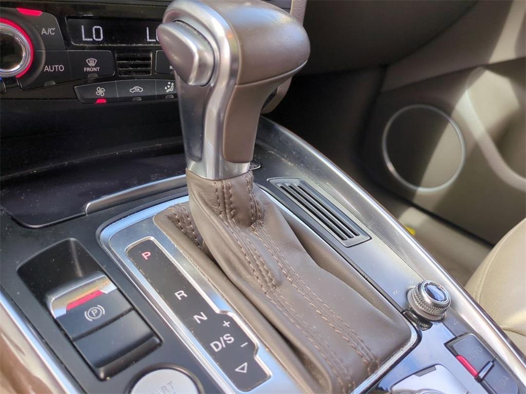 used 2016 Audi Q5 car, priced at $13,440