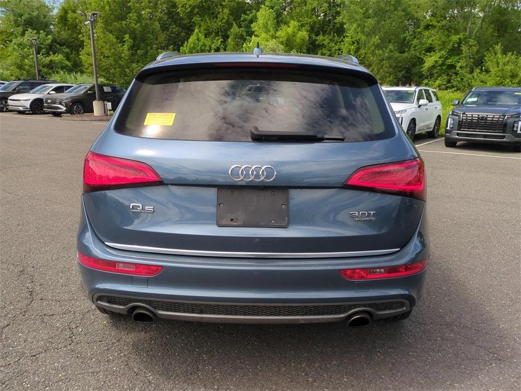 used 2016 Audi Q5 car, priced at $13,440