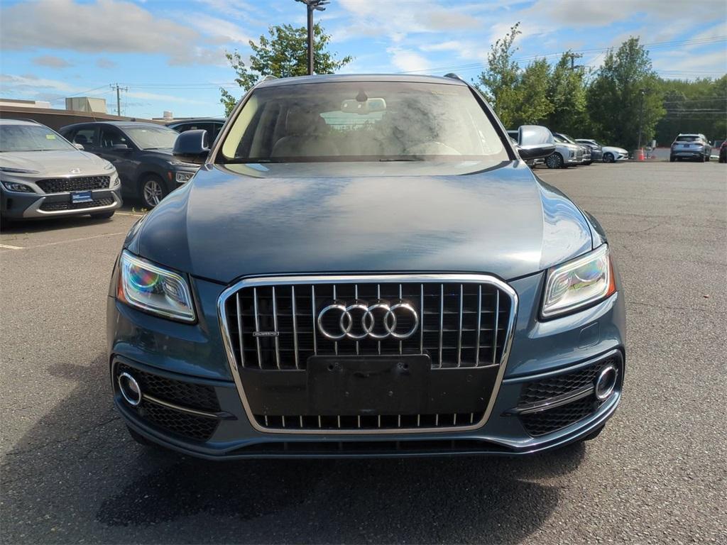 used 2016 Audi Q5 car, priced at $13,440