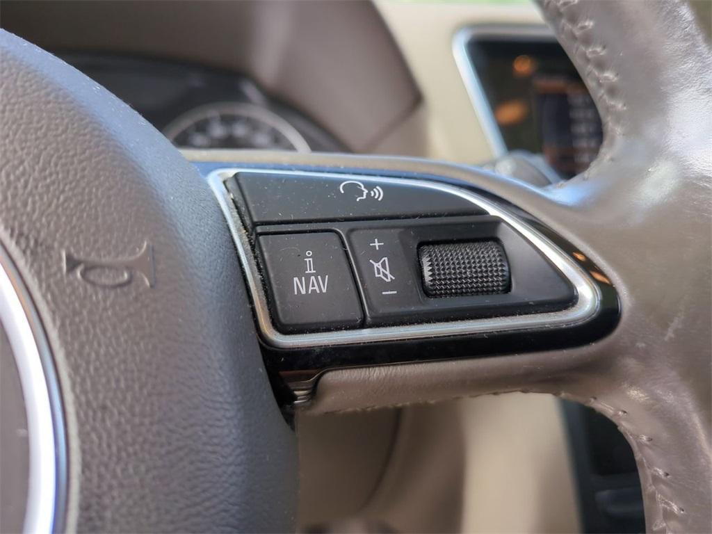 used 2016 Audi Q5 car, priced at $13,440