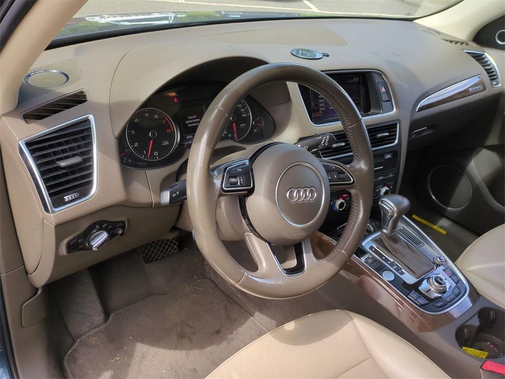 used 2016 Audi Q5 car, priced at $13,440