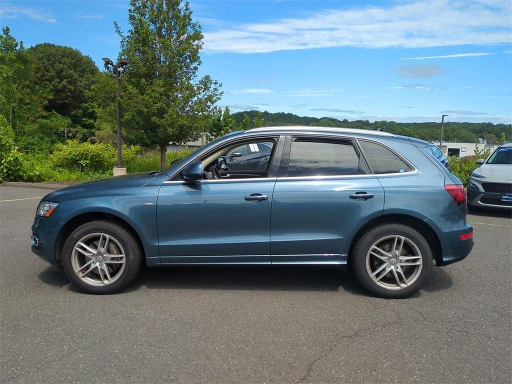 used 2016 Audi Q5 car, priced at $13,440