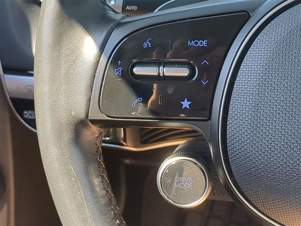 used 2022 Hyundai IONIQ 5 car, priced at $23,930